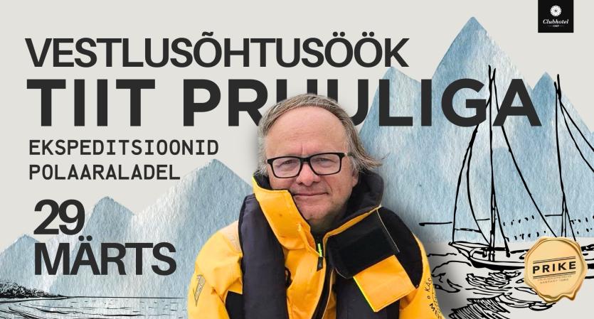 Tiit.Pruuli.õhtusöök